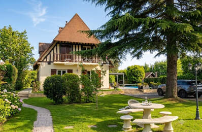 VILLA BOIS GUILLAUME 6 CHAMBRES DEPENDANCE GARAGE — photo du bien