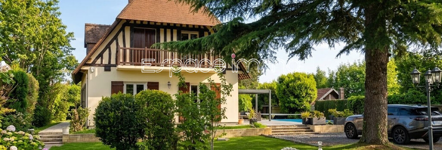 Maison 8 Pièces 252 m² à vendre à Bois-Guillaume (76230)