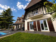 VILLA BOIS GUILLAUME 6 CHAMBRES DEPENDANCE GARAGE — photo 3