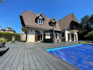VILLA BOIS GUILLAUME 6 CHAMBRES DEPENDANCE GARAGE — photo 4