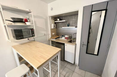 Appartement 1 pièces 520 €