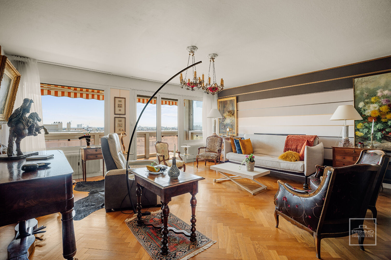 Appartement L T4