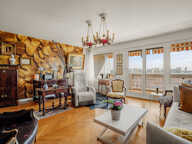 LYON 6, ETAGE ELEVE, 111.07m², BALCONS, GRAND GARAGE — photo 2