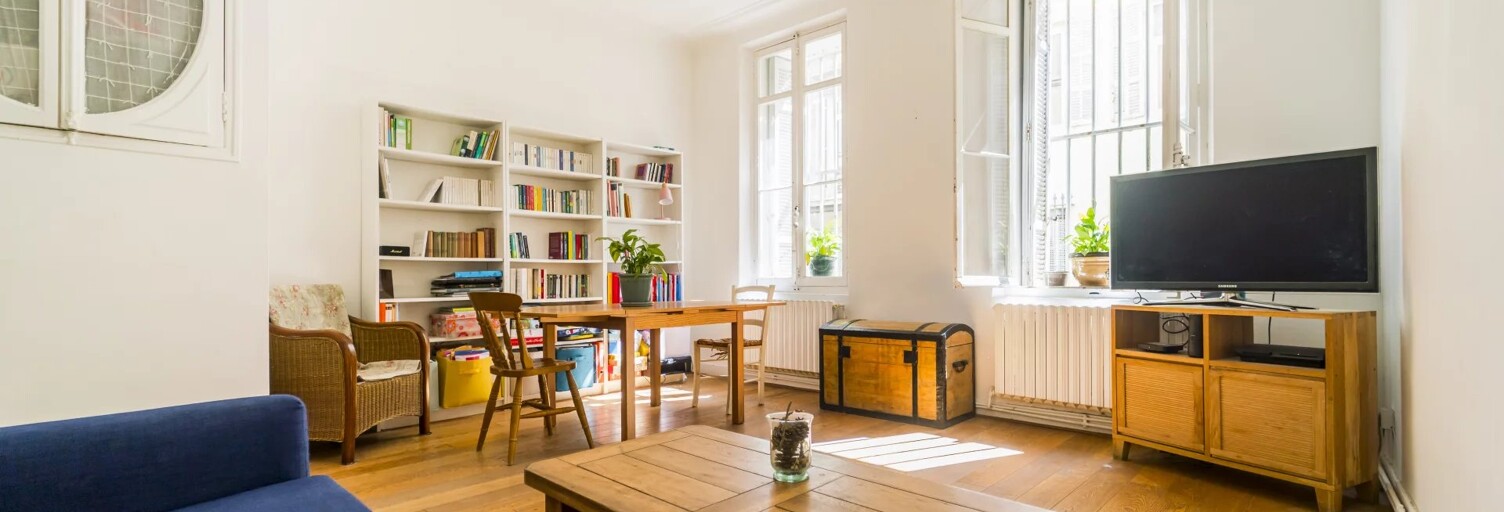 Appartement 3 Pièces 73 m² à vendre à Marseille 5 (13005)