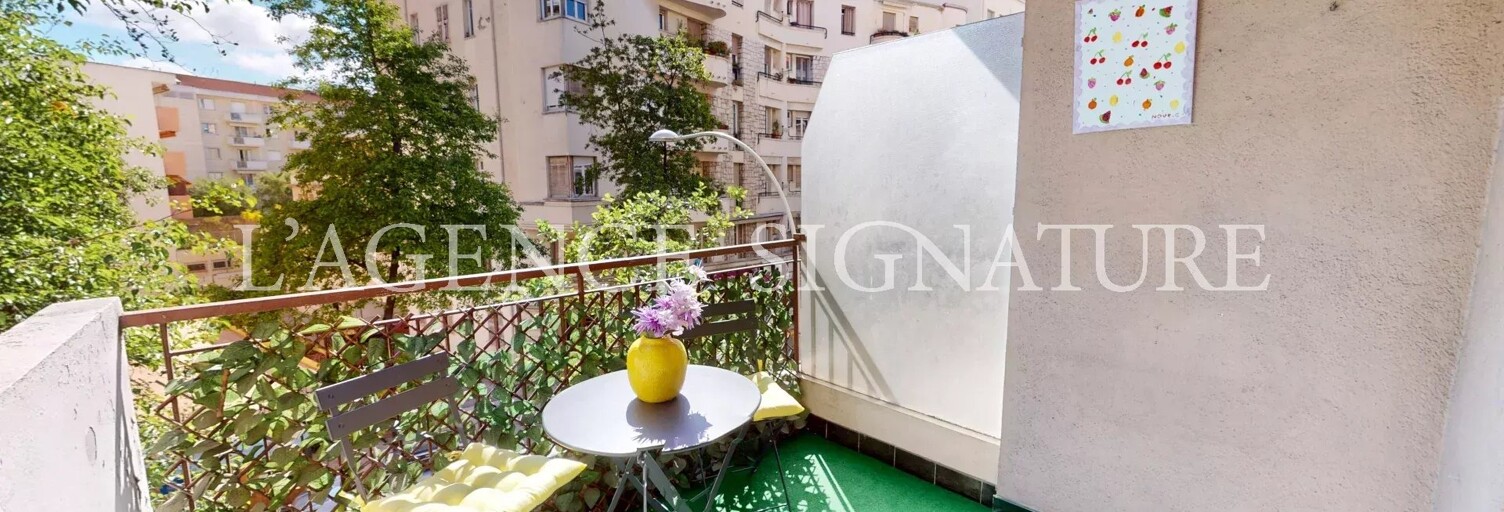 Appartement 3 Pièces 65 m² à vendre à Nice (06100)