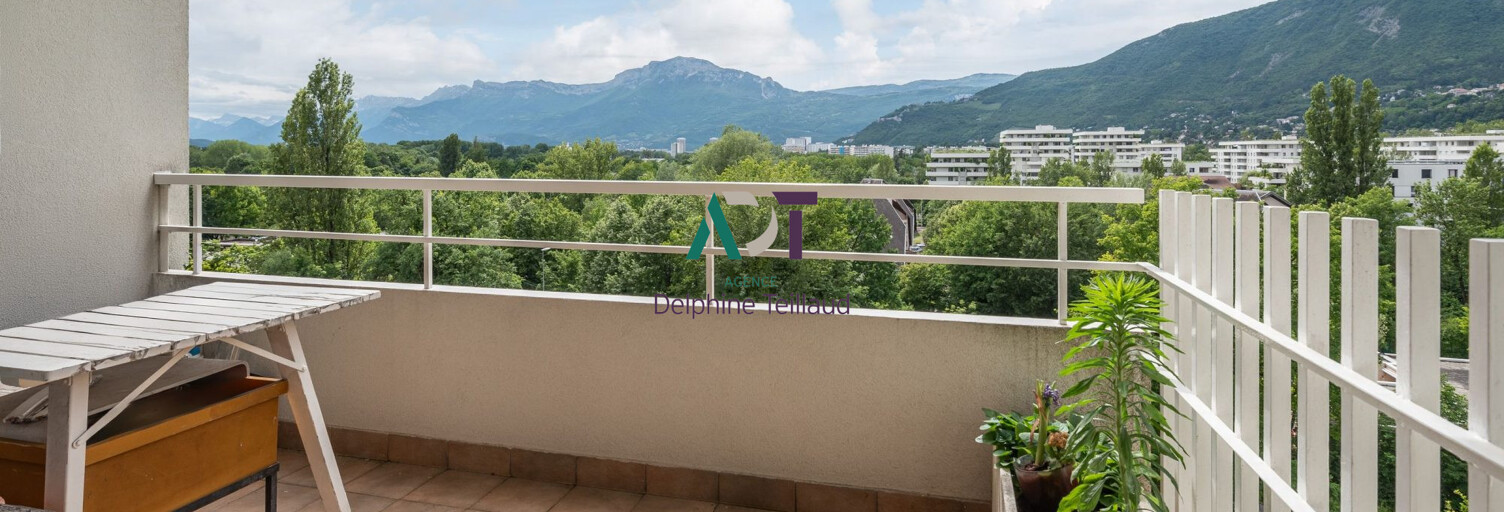 Appartement 3 Pièces 77 m² à vendre à Meylan (38240)