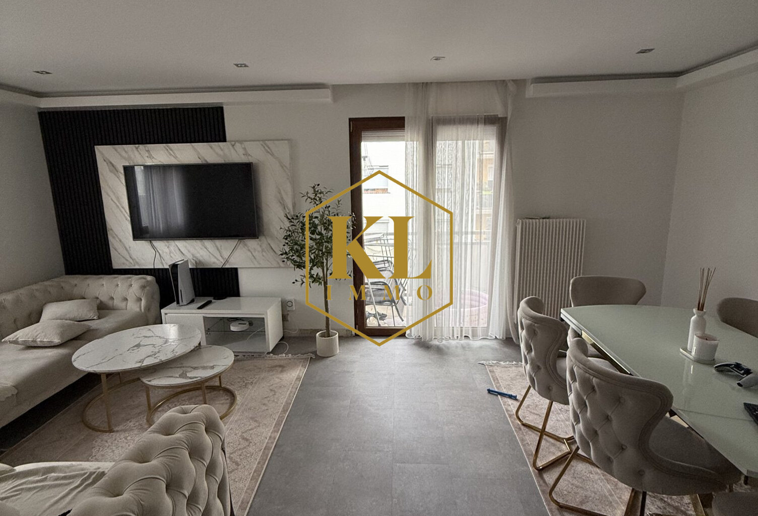 Appartement rénové sur Colmar — photo 1