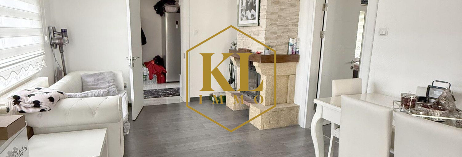Maison 8 Pièces 136 m² à vendre à Wolfgantzen (68600)