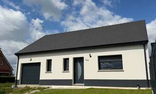 Maison 95 m² à construire Vecquemont (80800)