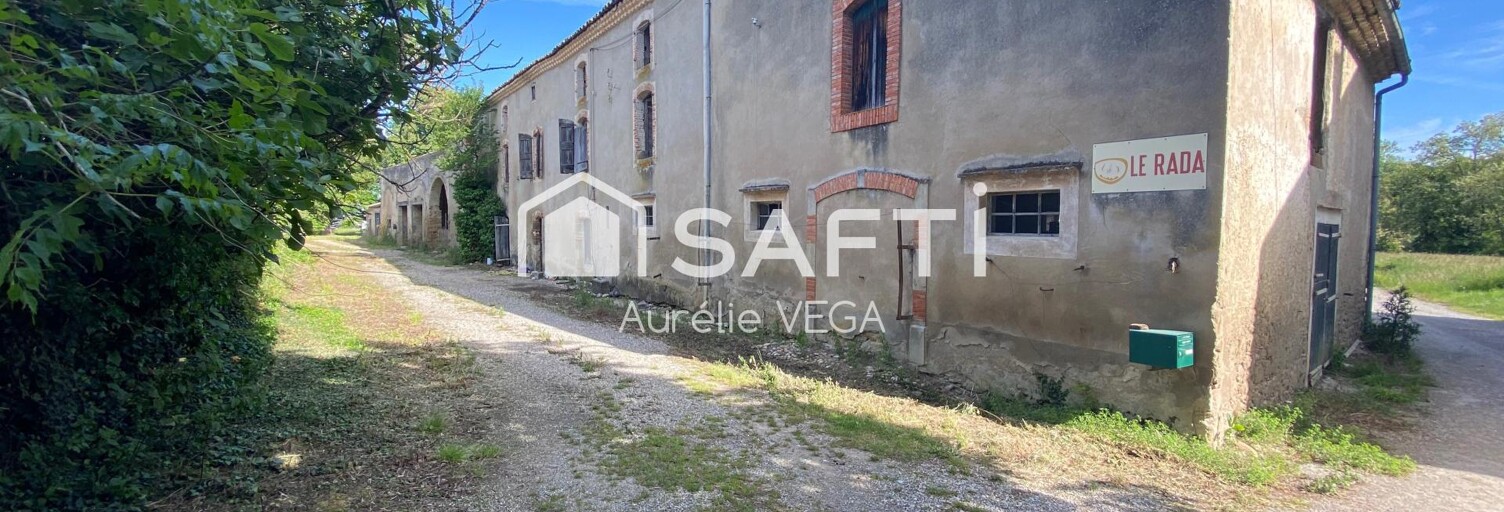 Maison 10 Pièces 350 m² à vendre à Tourtrol (09500)