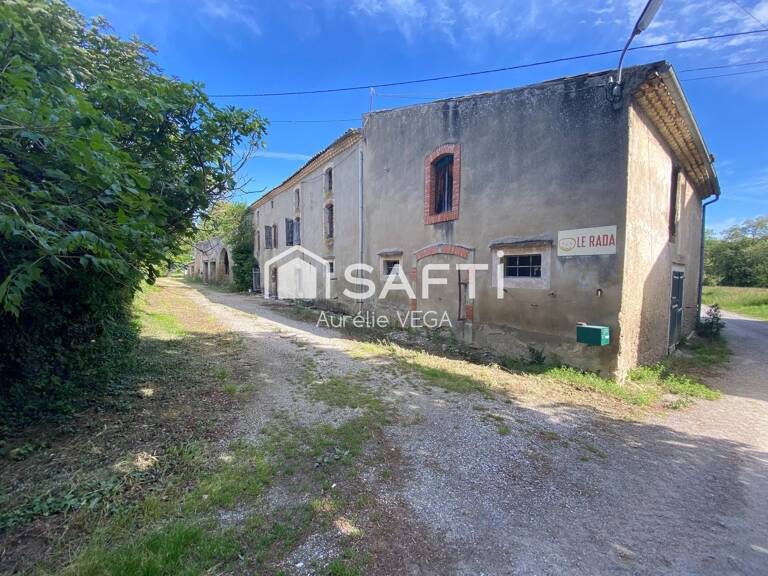 Ancien corps de Ferme à Rénover sur plus de 3000m2 — photo 1