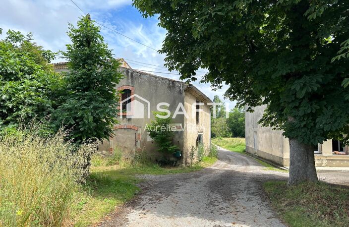 Ancien corps de Ferme à Rénover sur plus de 3000m2 — photo 2