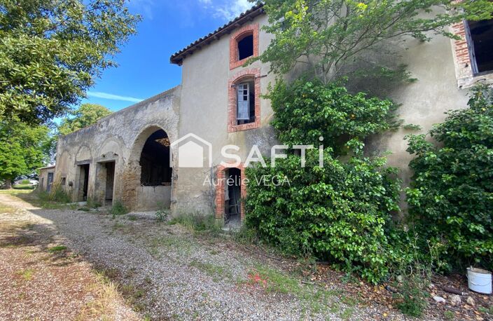 Ancien corps de Ferme à Rénover sur plus de 3000m2 — photo 3