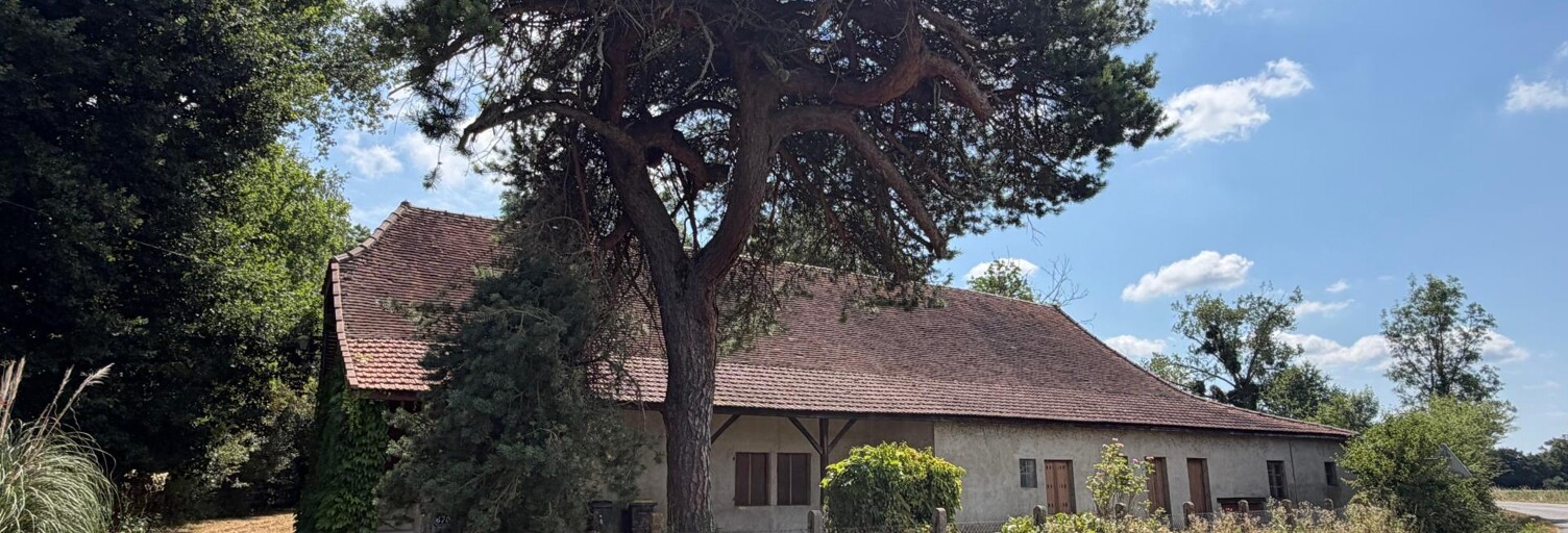 Maison 3 Pièces 75 m² à vendre à Louhans (71500)