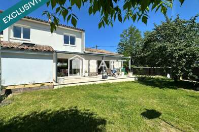 Maison 5 pièces 398000 €