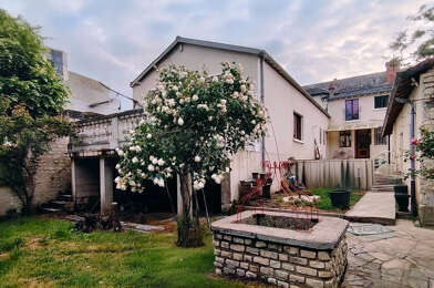 Maison 11 pièces 199500 €