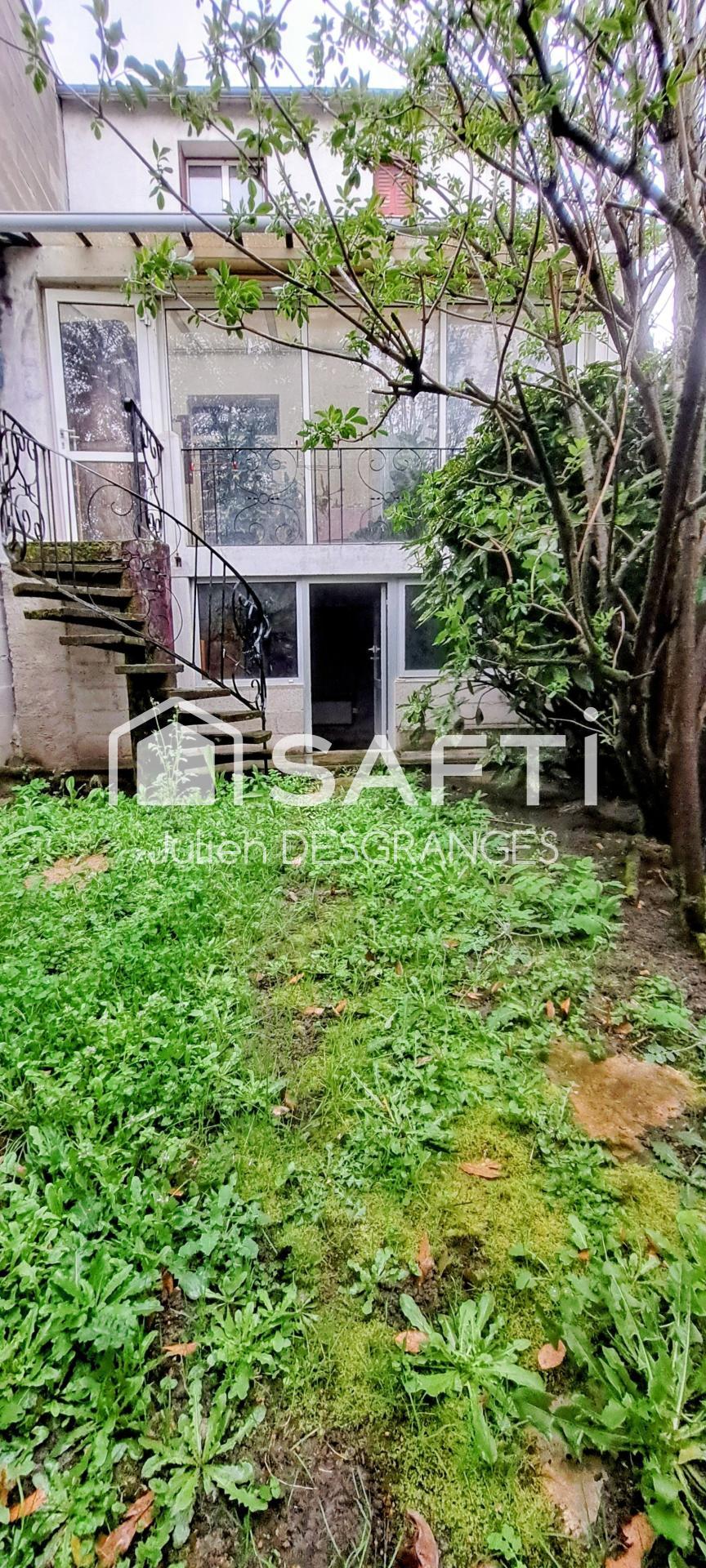 Agence immobilière de SAFTI