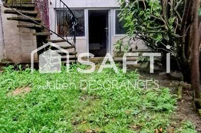 Maison 3 pièces 234000 €