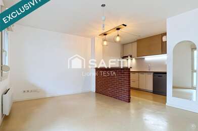 Appartement 2 pièces 110000 €