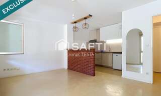 Appartement 2 Pièces 40 m² à vendre à Nancy (54000)