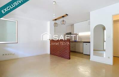 APPARTEMENT T2 AVEC BALCON ET GARAGE — photo du bien