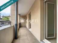 APPARTEMENT T2 AVEC BALCON ET GARAGE — photo 2