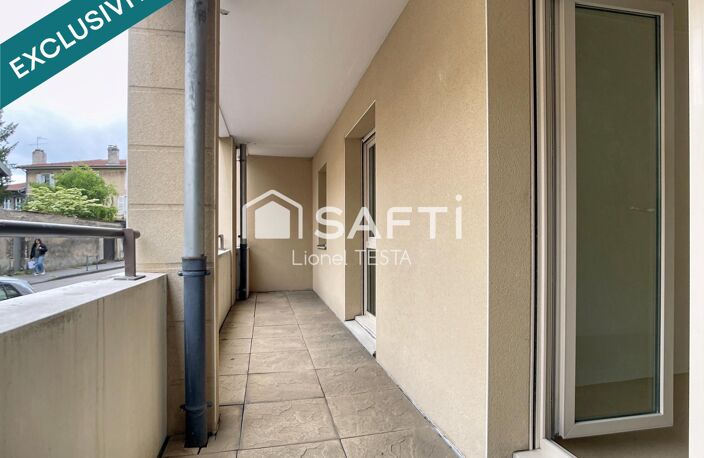 APPARTEMENT T2 AVEC BALCON ET GARAGE — photo 2