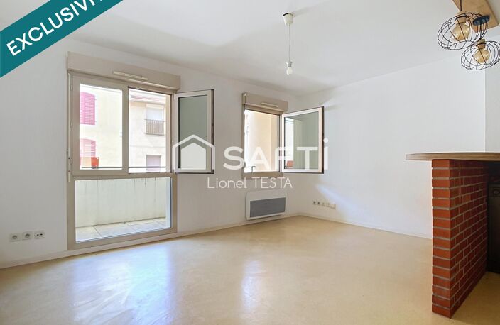 APPARTEMENT T2 AVEC BALCON ET GARAGE — photo 3