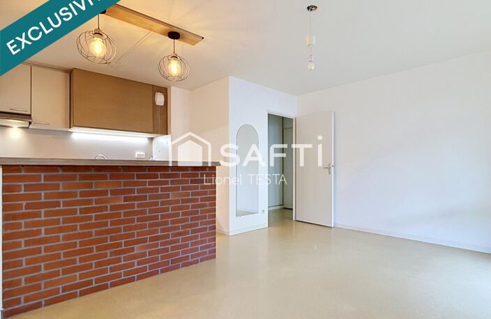APPARTEMENT T2 AVEC BALCON ET GARAGE — photo 4