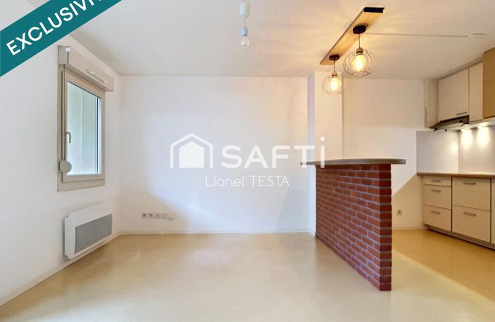 APPARTEMENT T2 AVEC BALCON ET GARAGE — photo 5