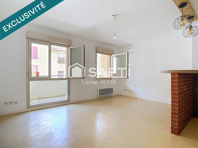 APPARTEMENT T2 AVEC BALCON ET GARAGE — photo 1
