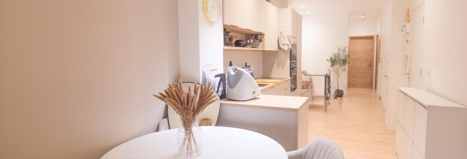 Appartement 2 Pièces 48 m² à vendre à Thionville (57100)