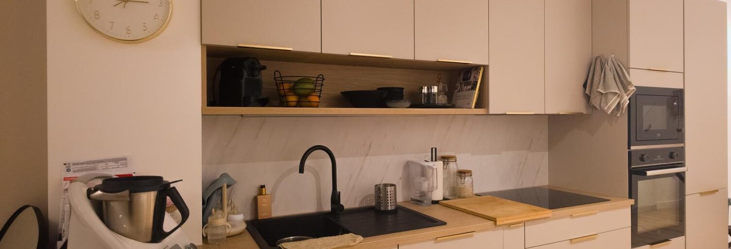 Appartement 2 Pièces 48 m² à vendre à Thionville (57100)