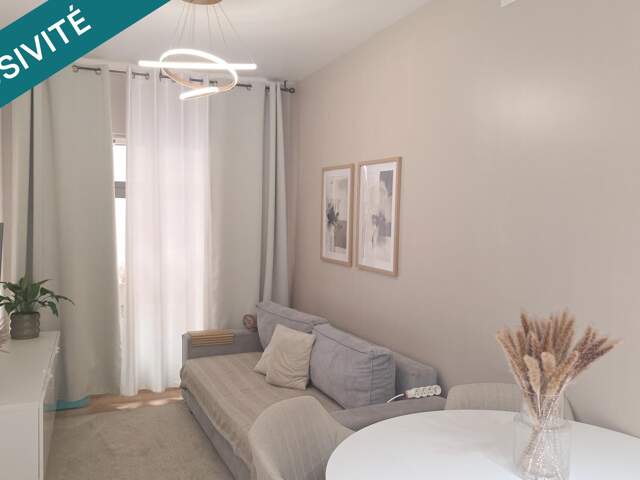 Appartement moderne en hypercentre de Thionville — photo du bien