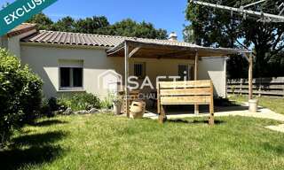 Maison 4 Pièces 73 m² à vendre à Dompierre-sur-Yon (85170)