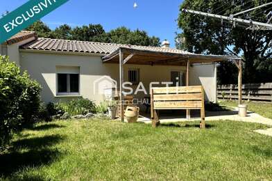 Maison 4 pièces 198500 €