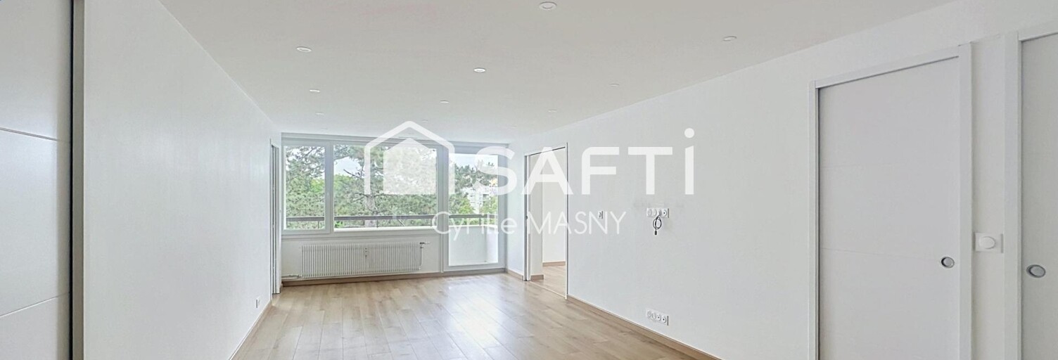 Appartement 4 Pièces 86 m² à vendre à Reims (51100)