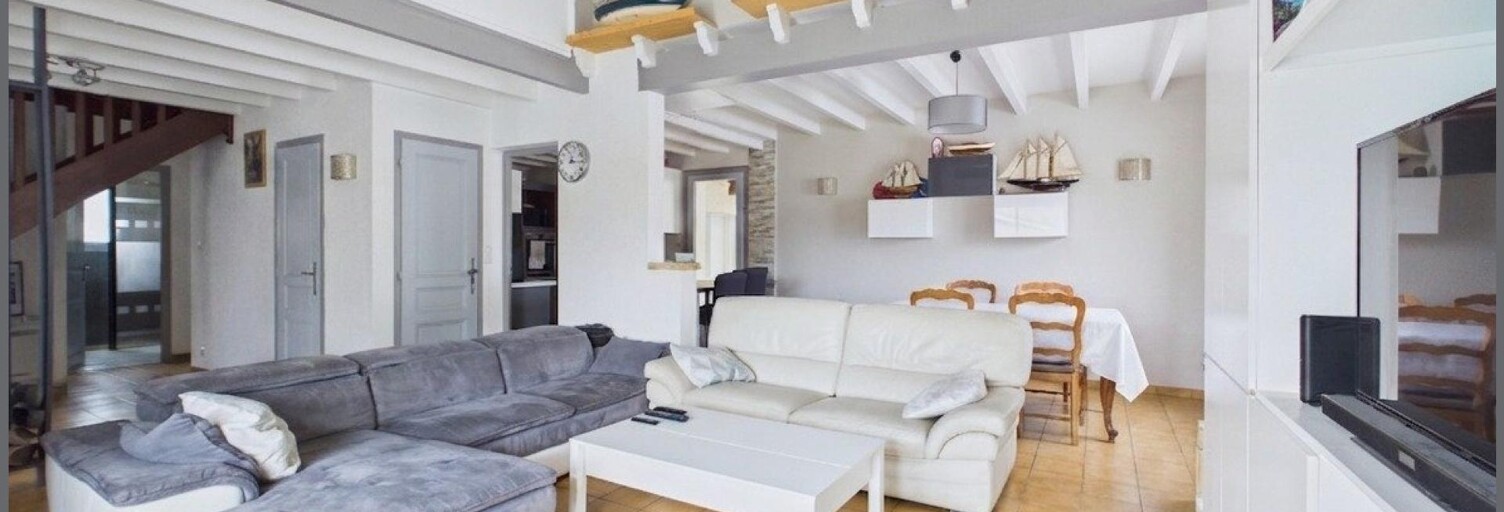 Maison 5 Pièces 120 m² à vendre à La Teste-de-Buch (33260)
