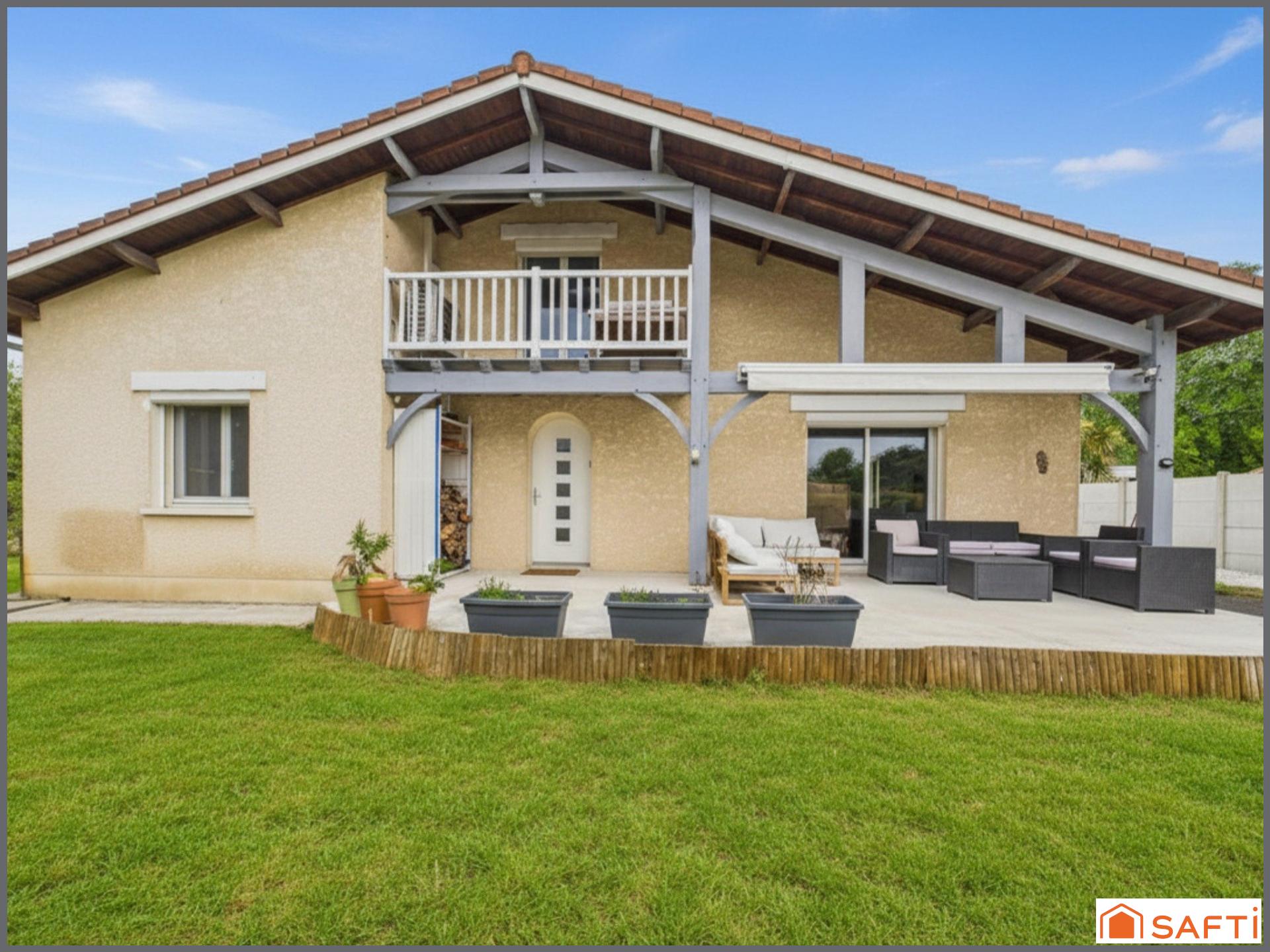 Agence immobilière de SAFTI