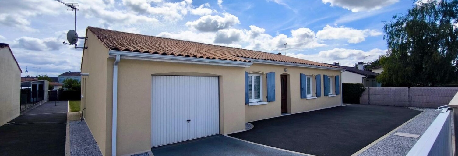 Maison 5 Pièces 123 m² à vendre à Saint-Julien-de-l'Escap (17400)