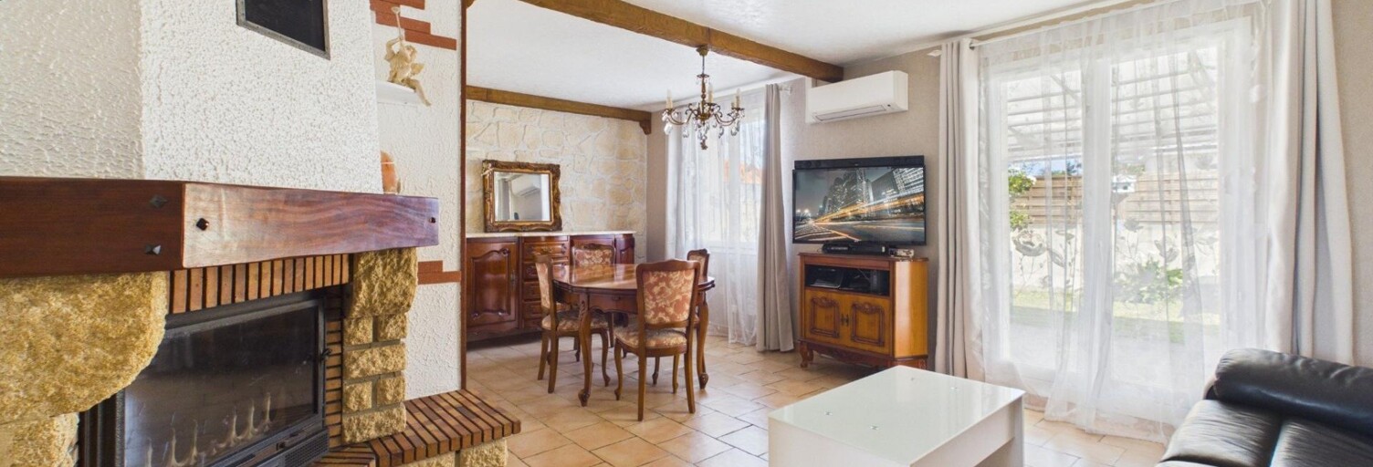 Maison 4 Pièces 95 m² à vendre à Fonbeauzard (31140)