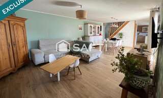Maison 5 Pièces 110 m² à vendre à Cappelle-en-Pévèle (59242)