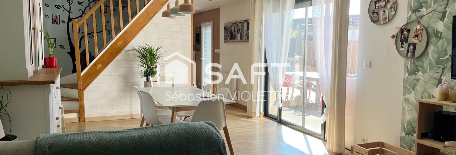 Maison 5 Pièces 107 m² à vendre à Cappelle-en-Pévèle (59242)