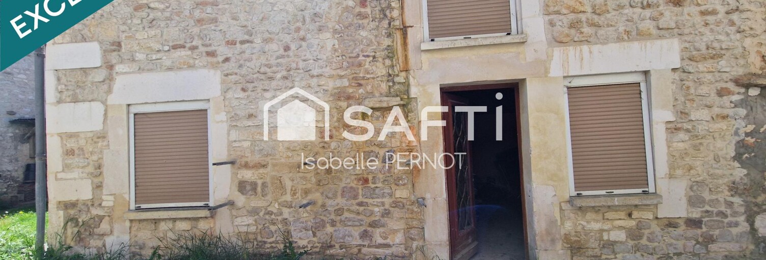 Maison 2 Pièces 70 m² à vendre à Serrigny (89700)