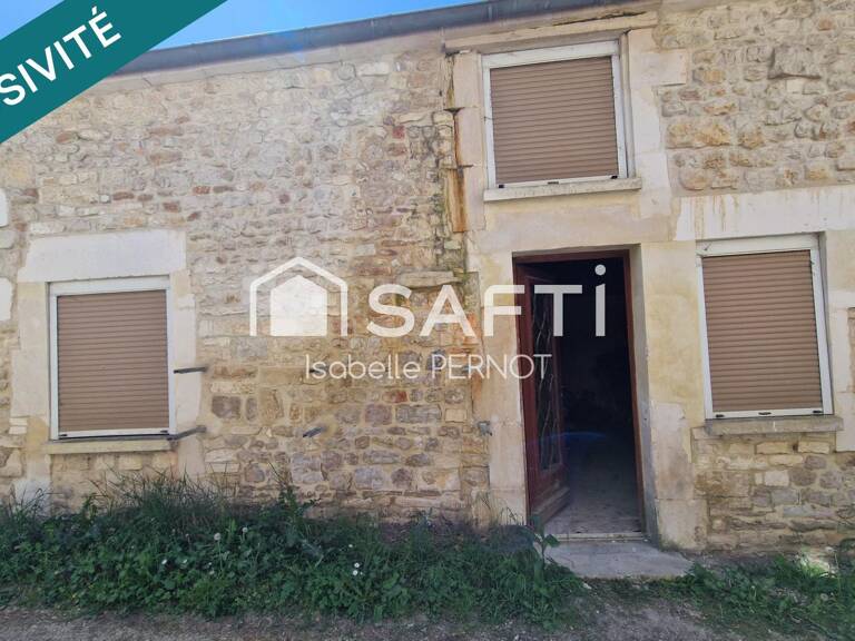 Maison 2 pièces À rénover , 89700 Serrigny proche Chablis — photo 1