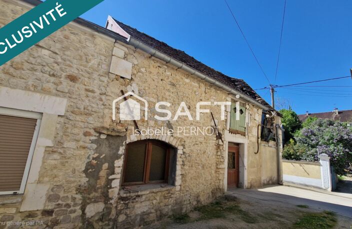 Maison 2 pièces À rénover , 89700 Serrigny proche Chablis — photo 2