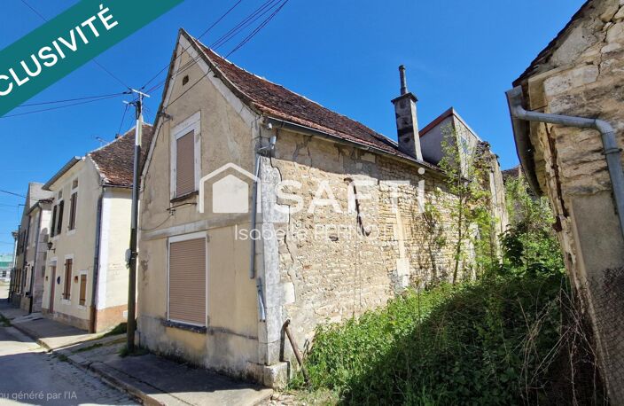Maison 2 pièces À rénover , 89700 Serrigny proche Chablis — photo 3