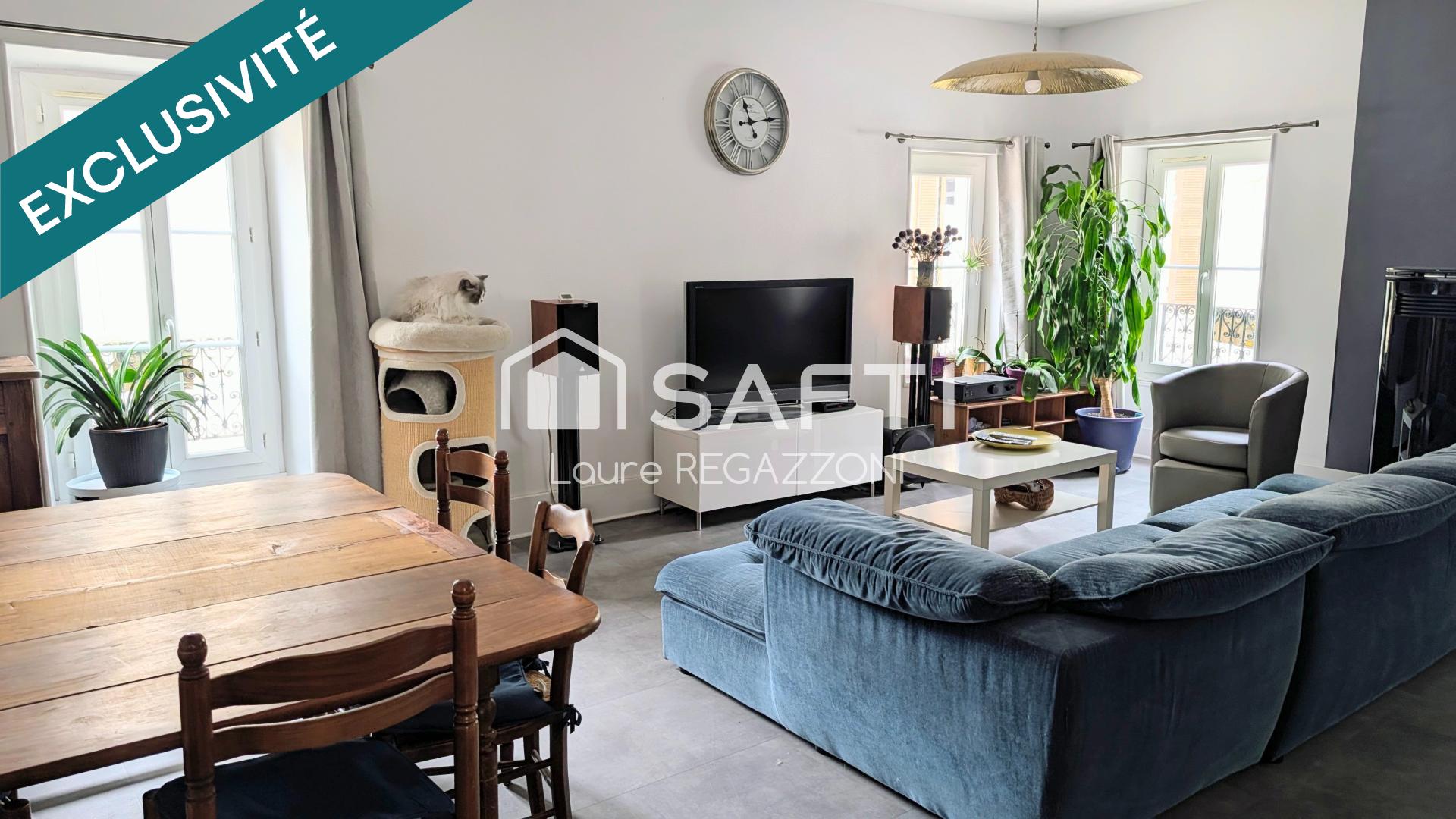 Agence immobilière de SAFTI