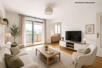 Appartement 4 pièces 255000 €