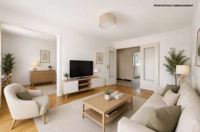 Appartement 4 pièces 255000 €